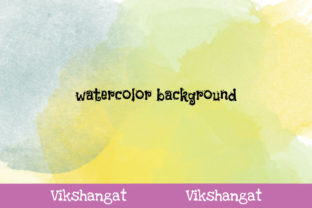 Abstract Watercolor Background 15: A Designer Review