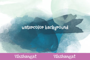 Abstract Watercolor Background 17 Review