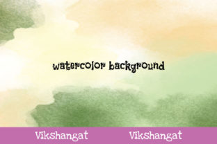 Abstract Watercolor Background 26 Review