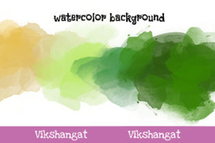 Abstract Watercolor Background 3 Review