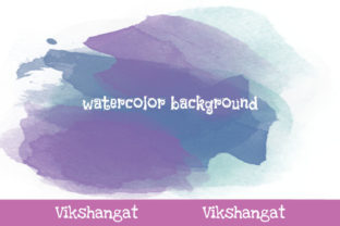 Abstract Watercolor Background 34 Review