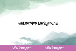 Abstract Watercolor Background 40: A Designer Review