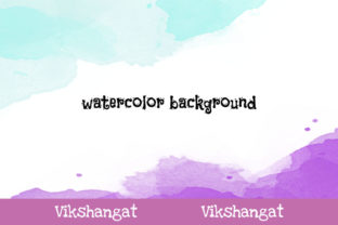 Abstract Watercolor Background 44 Review