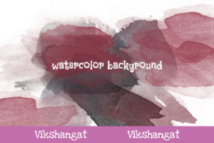 Abstract Watercolor Background 48 Review