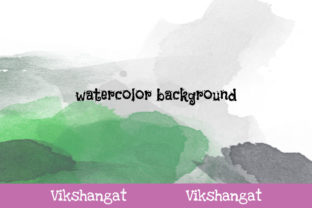 Abstract Watercolor Background 51 Review