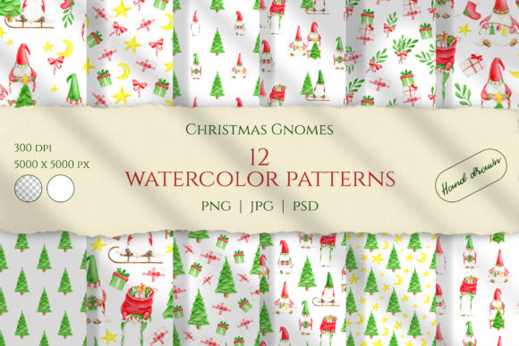 Christmas Gnomes: A Practical Embroidery Pattern Review