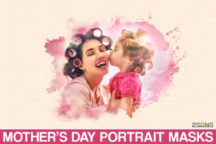 Mothers Day Watercolor Template Review