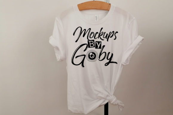 Picture Hanging White T-shirt Mockups: A Designer’s Honest Take for Real Embroidery Use