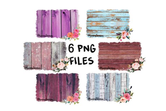 Sublimation Wood Background: A Natural Choice for Editorial and Web Design
