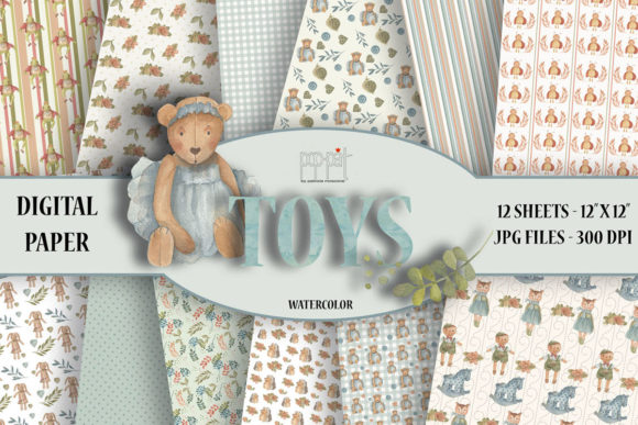 Toys Patterns: A Crafter’s Review for Cricut, Stickers & Handmade Business Use
