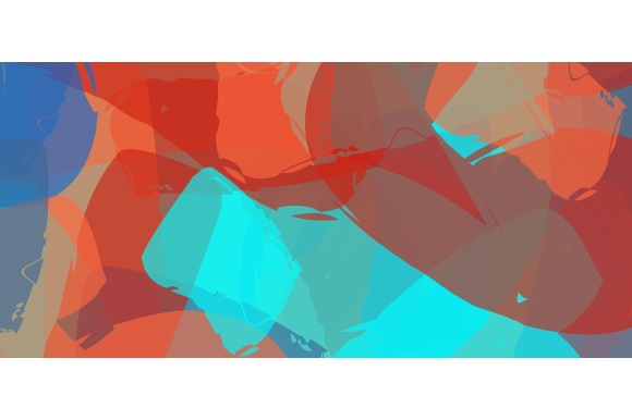 Watercolor Background and Banner Design for Creative Sellers