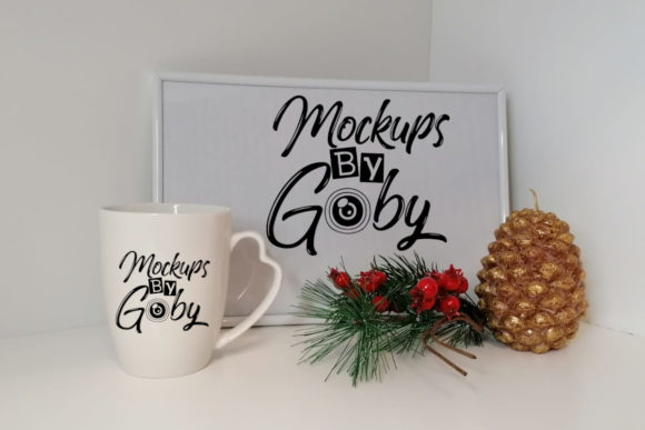 White Mug and White Frame Mockups, Xmas: A Crafter’s Honest Review for Real Projects