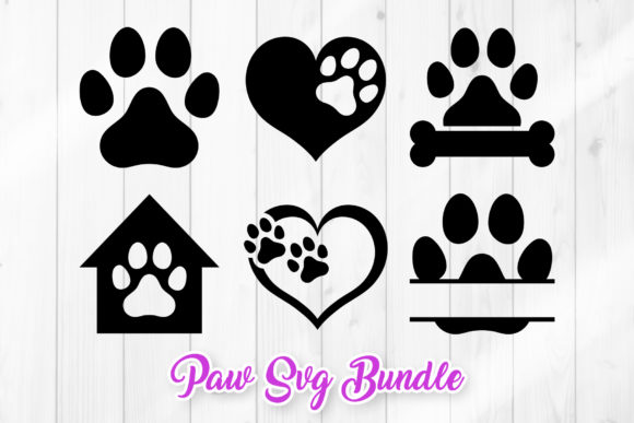Working with Dog Paw - Pet Paw Prints in Real Embroidery Projects